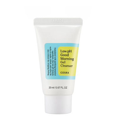 Low PH Good Morning Gel Cleanser